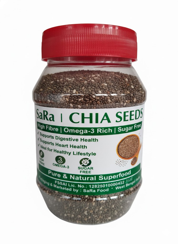 200 gram Sara chia seeds